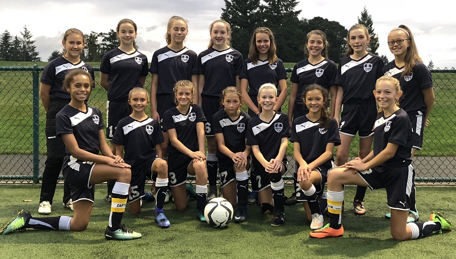 Thurston County United Soccer (TC United)